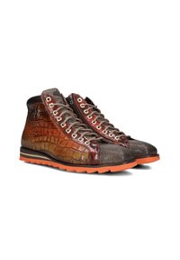 Harris Sneakers hoog - bruin