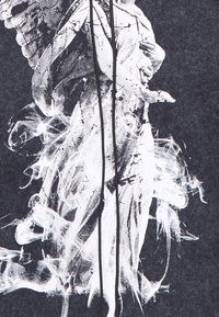 Night Addict Luvtröja - black