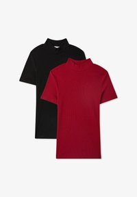 Non selezionato, 1x Nero, 1x Bordeaux