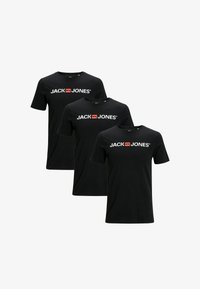 Non sélectionné, black