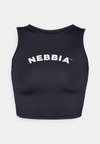 GYM TANK  - Top - black