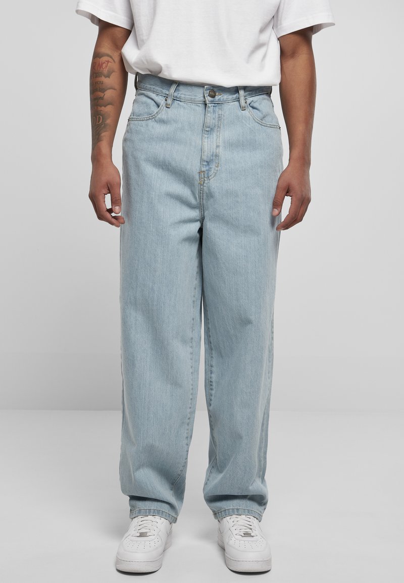 Urban Classics - Jean boyfriend - lighter washed, Agrandir