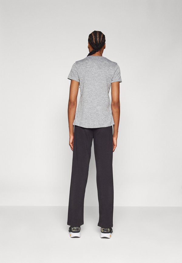 SMALL LOGO HIGH WAIST STRAIGHT LEGGINGS - Tracksuit bottoms3