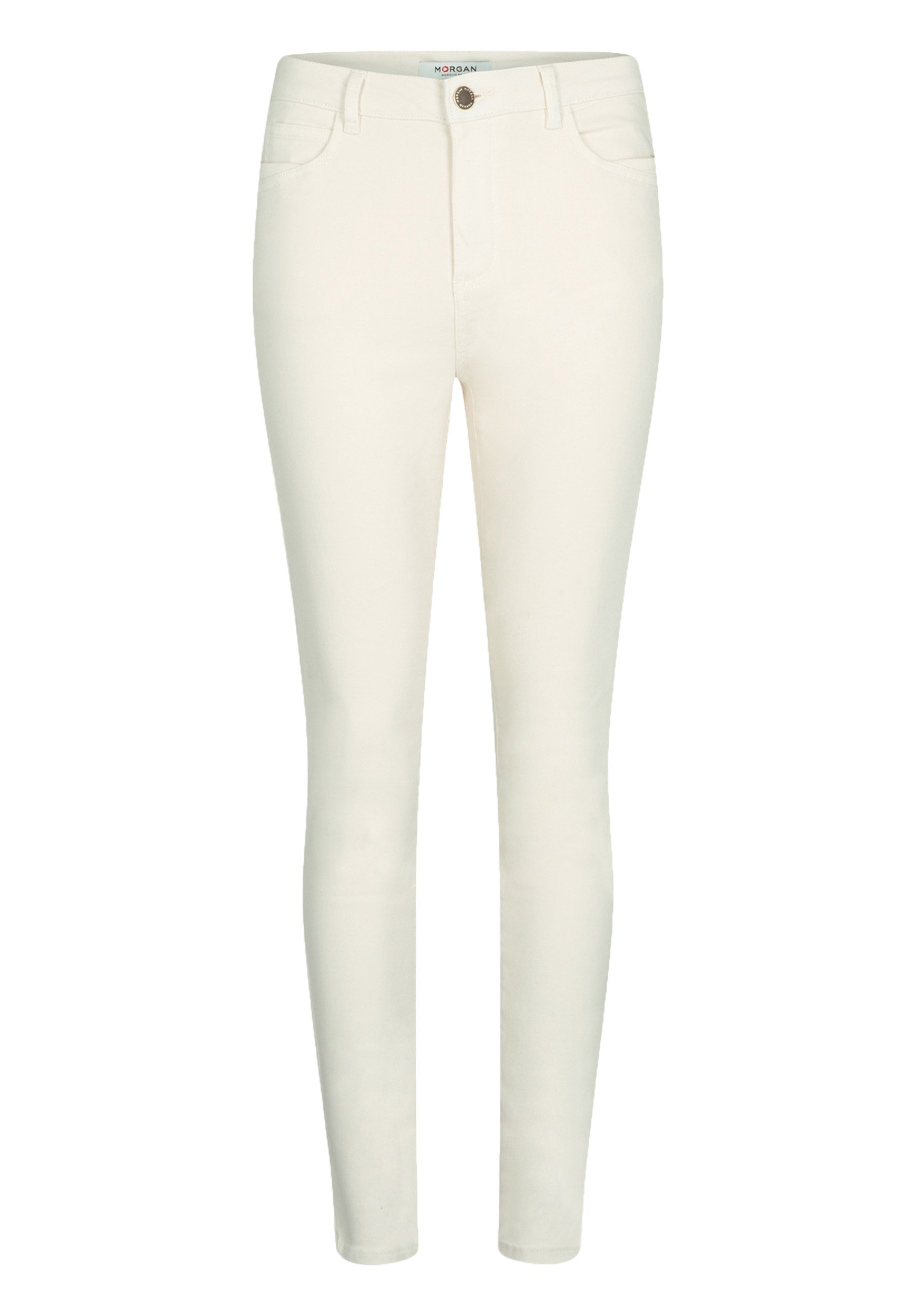 Pantalones Mujer | Pixie Blanco | Morgan * DanielSourmey
