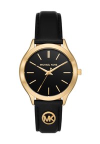 Michael Kors SLIM RUNWAY - Uhr - gold-coloured