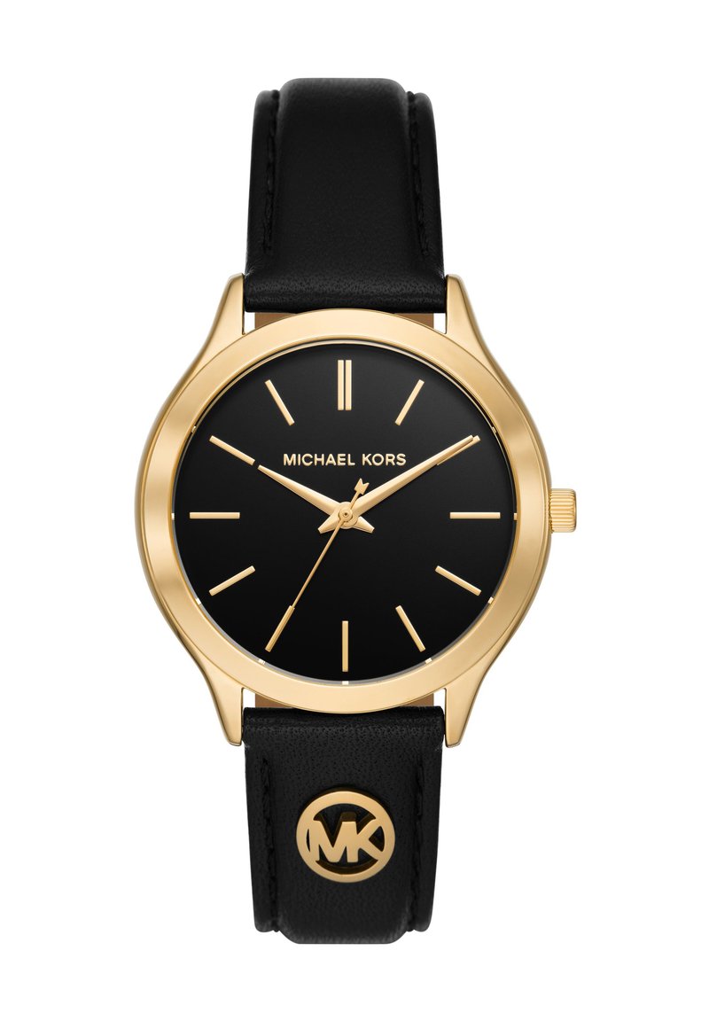 Zalando Mk Slim Runway Watch Gold Zalando Michael Kors Damenuhr