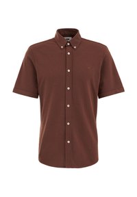 Unselected, brown