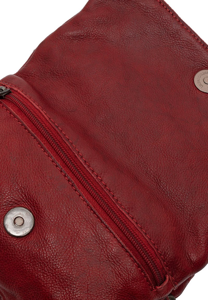 Damen Handtaschen | The Chesterfield Brand Umhängetasche red/rot - VL60841 Damen Handtaschen | The Chesterfield Brand Umhängetasche red/rot - VL60841