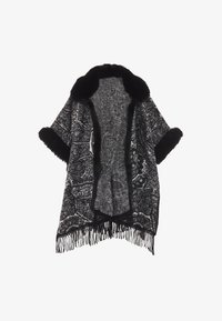 Unausgewählt, schwarz