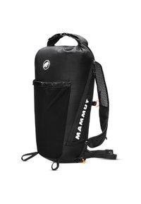 AENERGY - Zaino con cannuccia - black