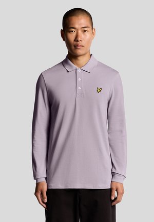 LONG SLEEVE  - Piké - x ash lilac