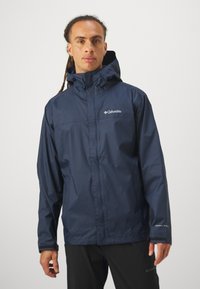 Columbia - WATERTIGHT™ II JACKET - Vodoodporna jakna - collegiate navy Miniaturna slika 1