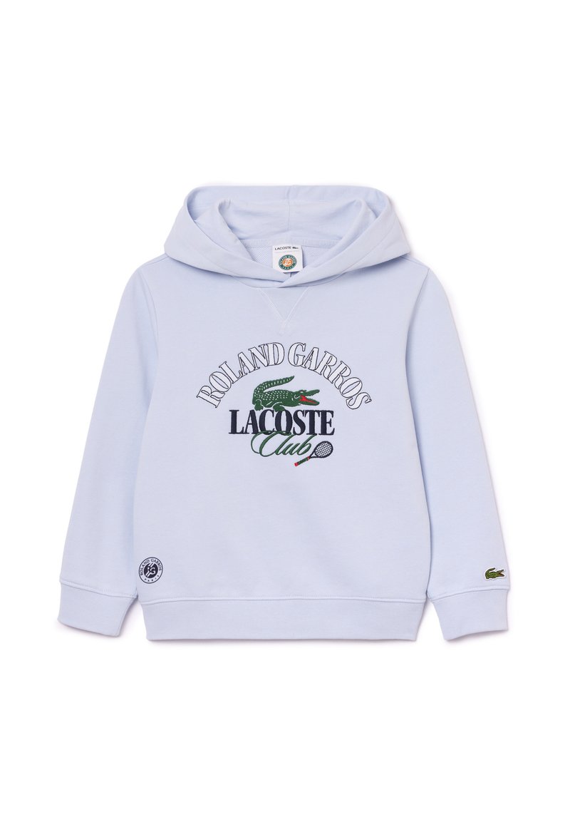 Lacoste Sport - Sweat à capuche - bleu clair, Agrandir