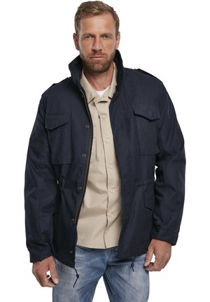 M-FIELD - Vinterjacka - navy