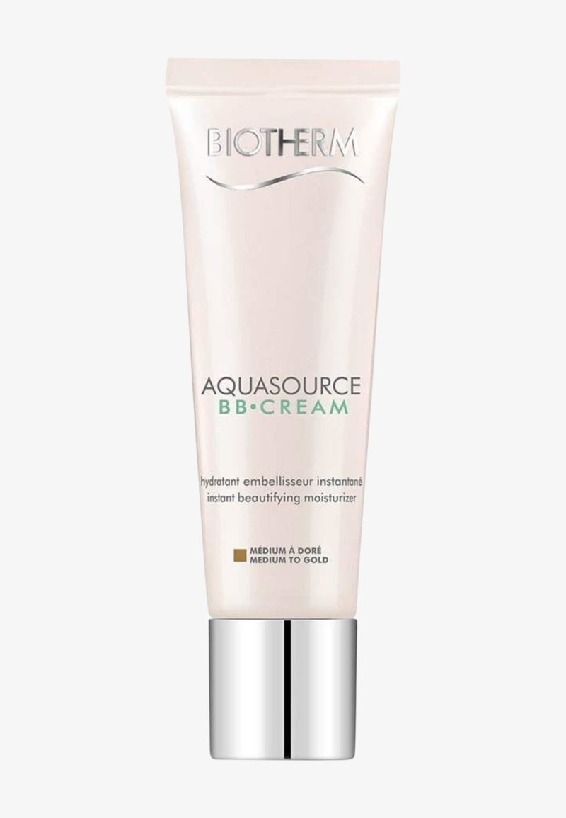 Biotherm - AQUASOURCE BB CREAM MEDIUM A DORE - BB Creme, Ingrandire