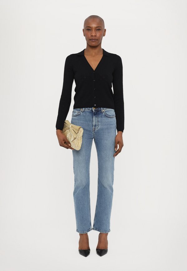 MARLO - Straight leg jeans3