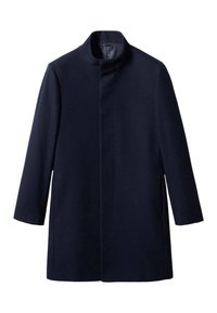 Mango Abrigo clásico - royal blue
