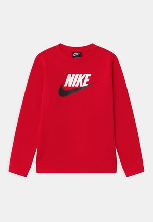 CLUB CREW - Sweater - university red
