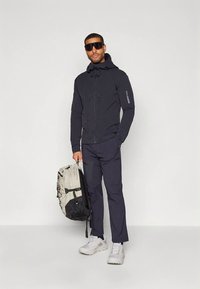 Salomon OUTPEAK - Softshelljakke - deep black