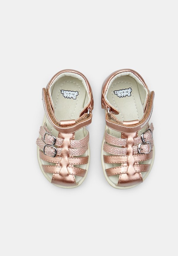 Lauflernschuh – rosa