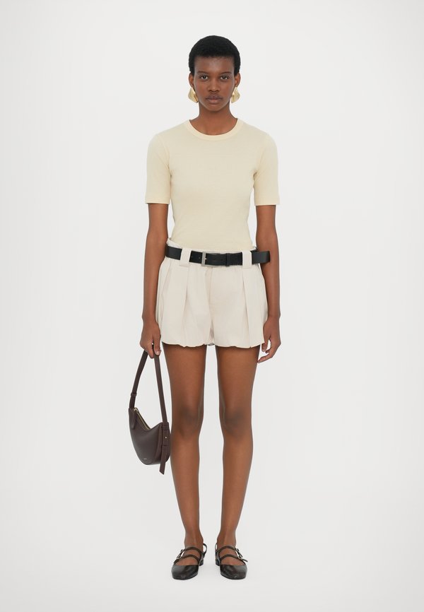 ADELE BUBBLE  - Shorts - oat3