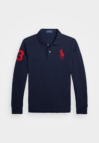 Unselected, refined navy
