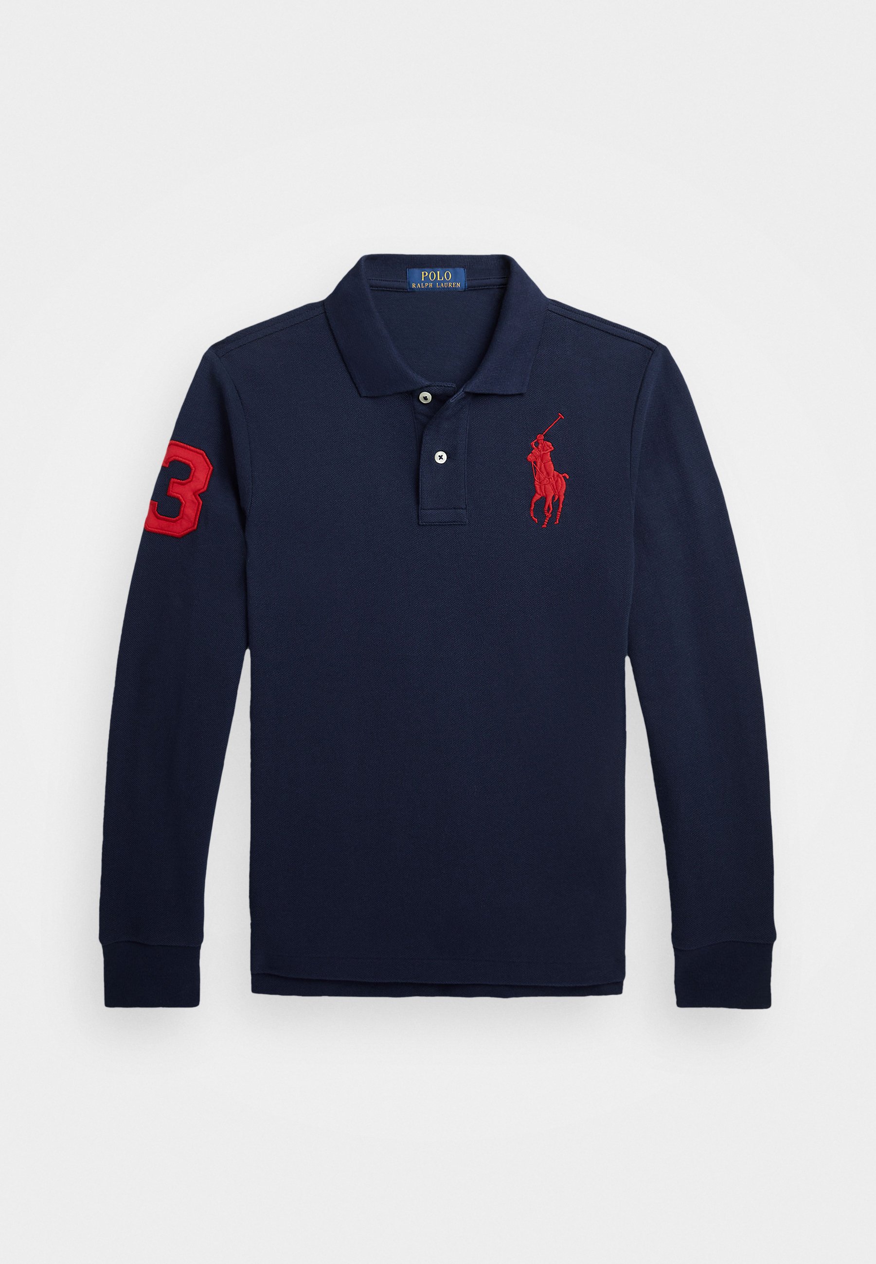Polo Ralph Lauren SLIM FIT COTTON MESH POLO SHIRT Polo shirt