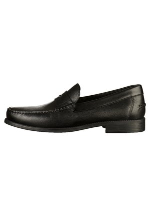 Scarpe senza lacci - black