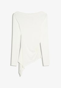 Selected, white