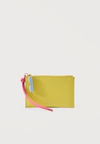 Unausgewählt, yellow