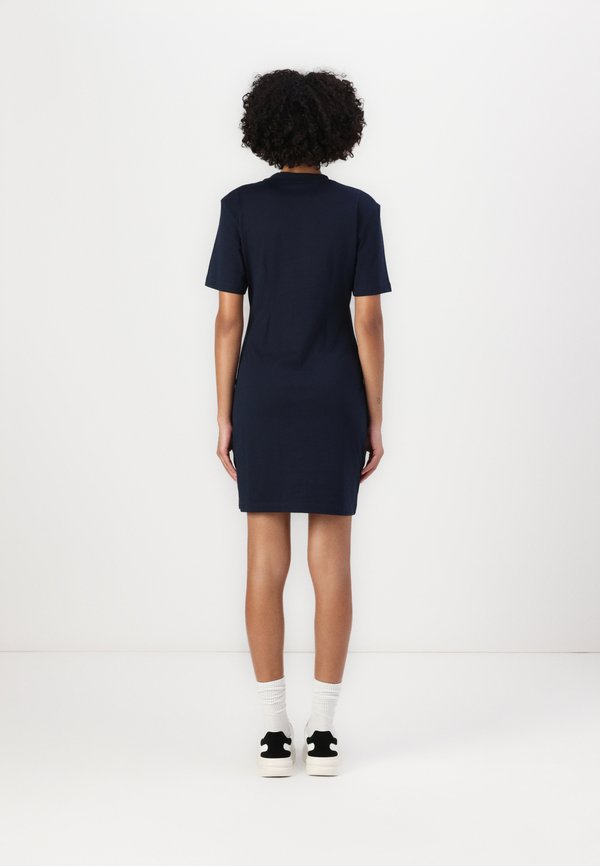 SCRIPT TEE DRESS - Day dress2