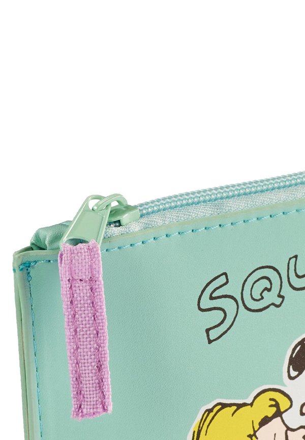 SCHMINK KOSMETIK MINI – Kosmetiktasche – türkis