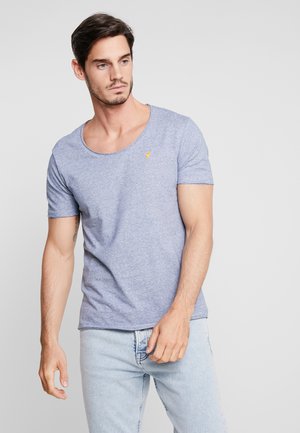 T-shirt med print - dark blue