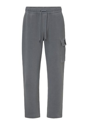 MARA - Pantaloni cargo - asphalt