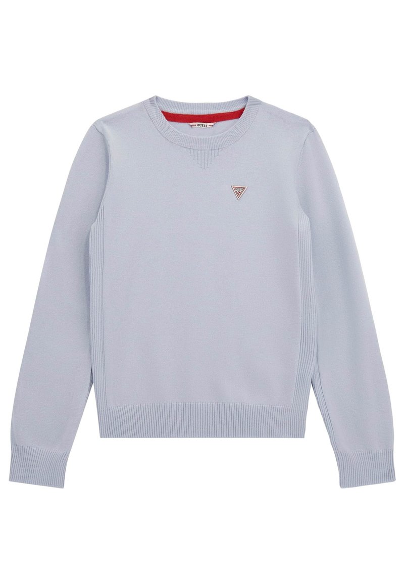 Guess CORE JUNIOR BOY  - Maglione - himmelblau