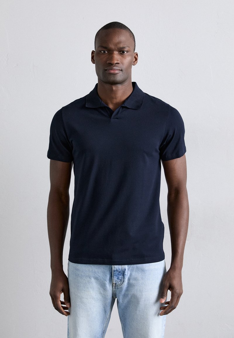 Filippa K - Polo - navy, Agrandir
