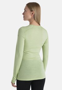 icebreaker Undertröja - LIGHT GREEN