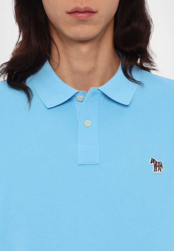 ZEBRA - Polo shirt - turquoise4