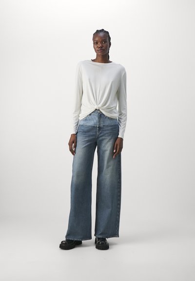 rag & bone MIRAMAR SOFIE PANT - Wide Leg - antonia