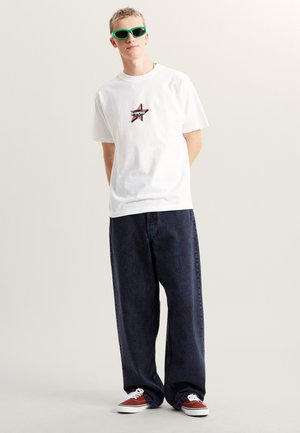 STARMARKED - T-shirts print - white