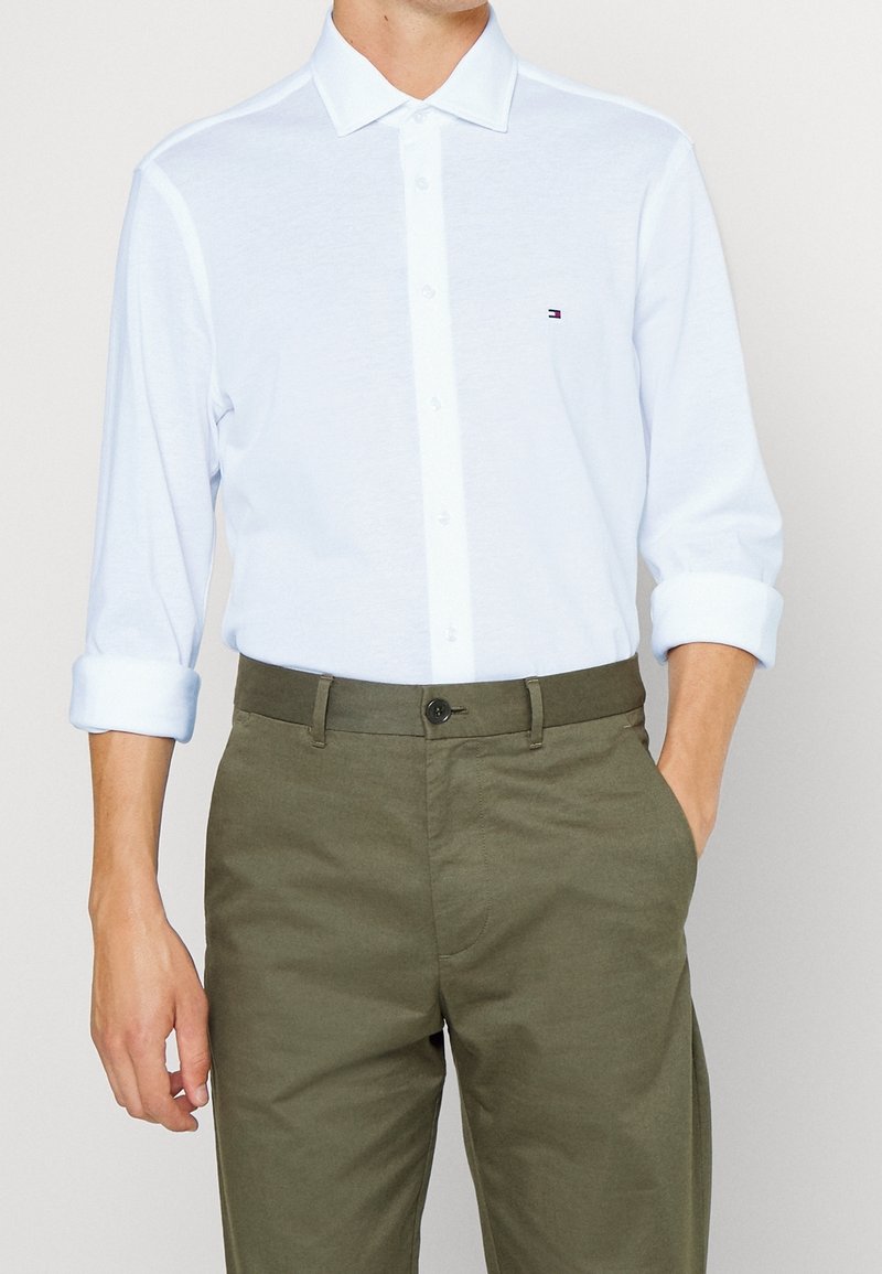Tommy Hilfiger Chemise - white
