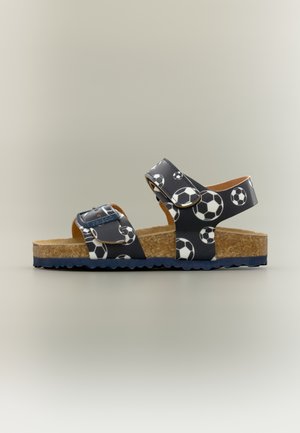 Sandali - navy