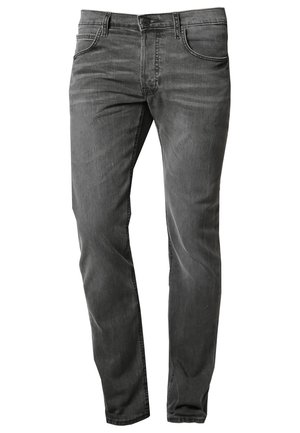 Jean droit - grey denim