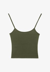 Sélectionné, khaki