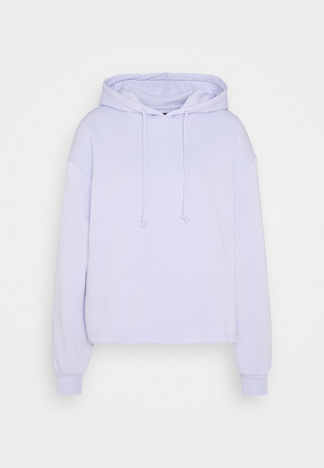 PCCHILLI HOODIE - Hoodie - purple heather
