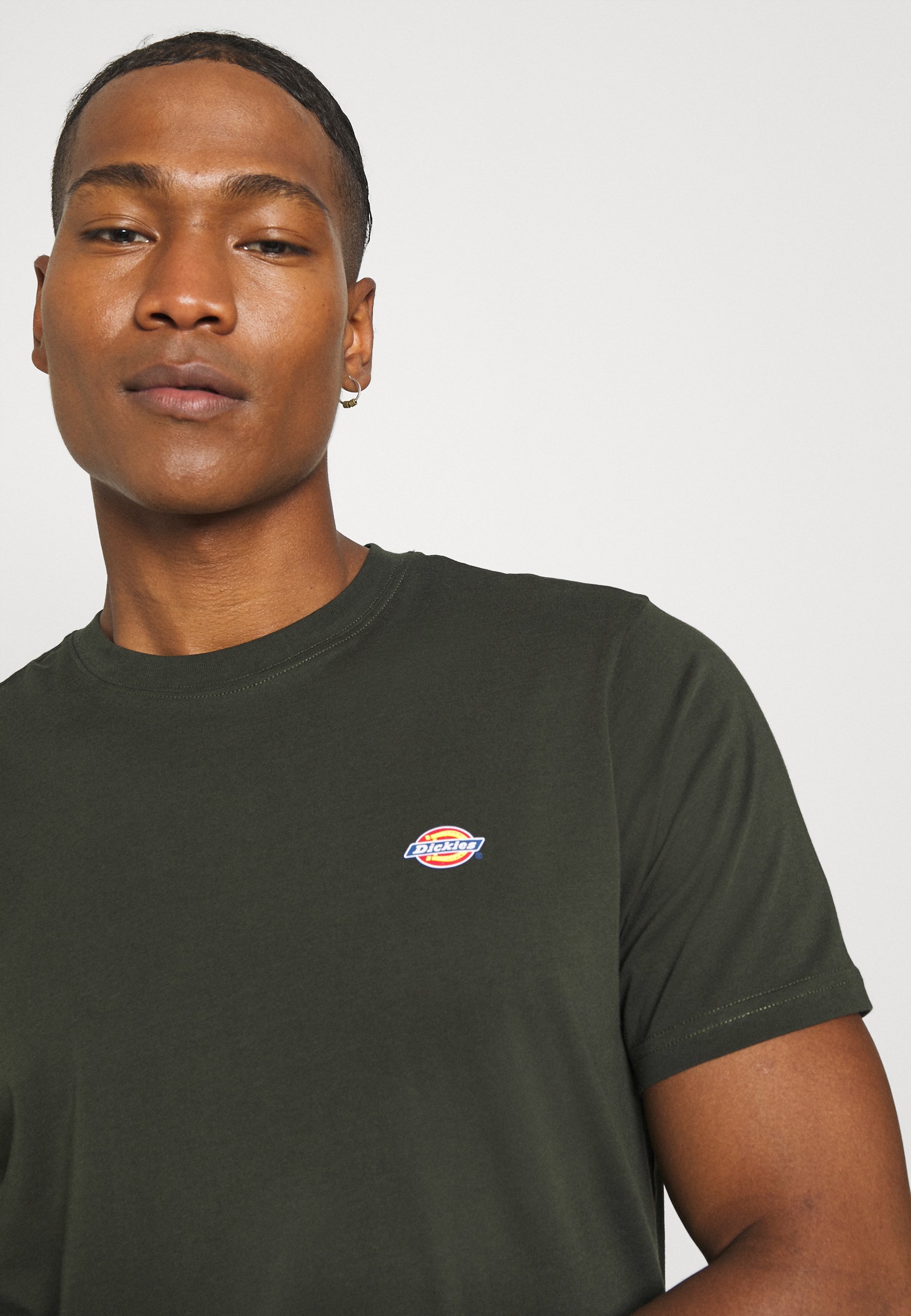 Dickies Mapleton T-Shirt Olive Green S
