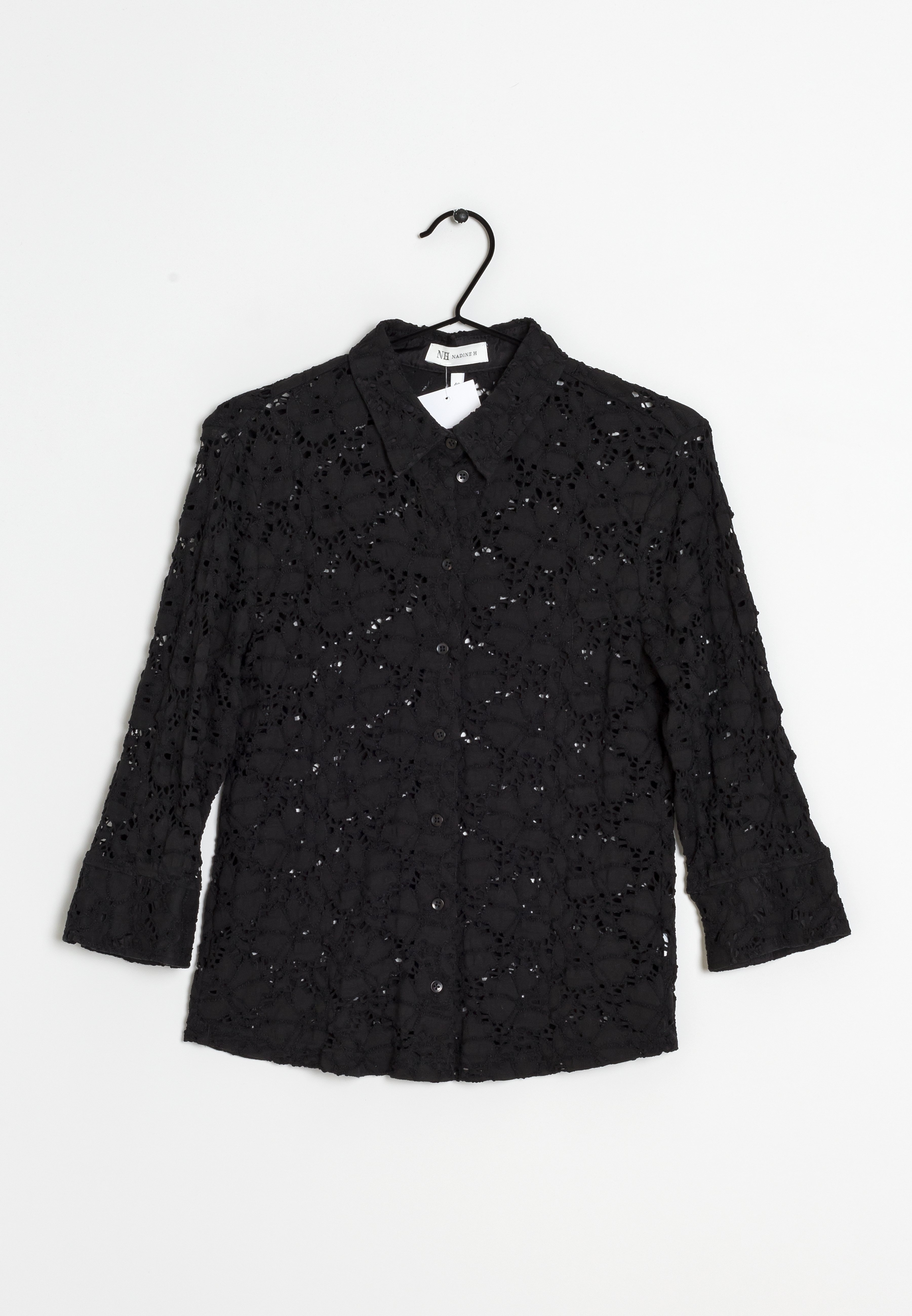Nadine H Camicia - black/nero - Zalando.it
