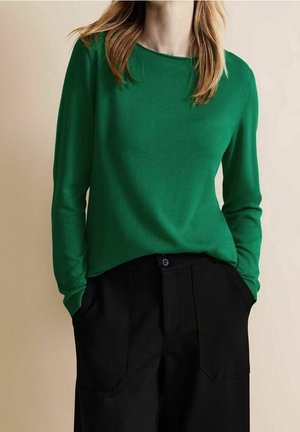 Jumper - green