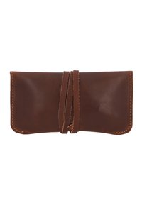 Gusti Leder JESSE UNISEX brązowy