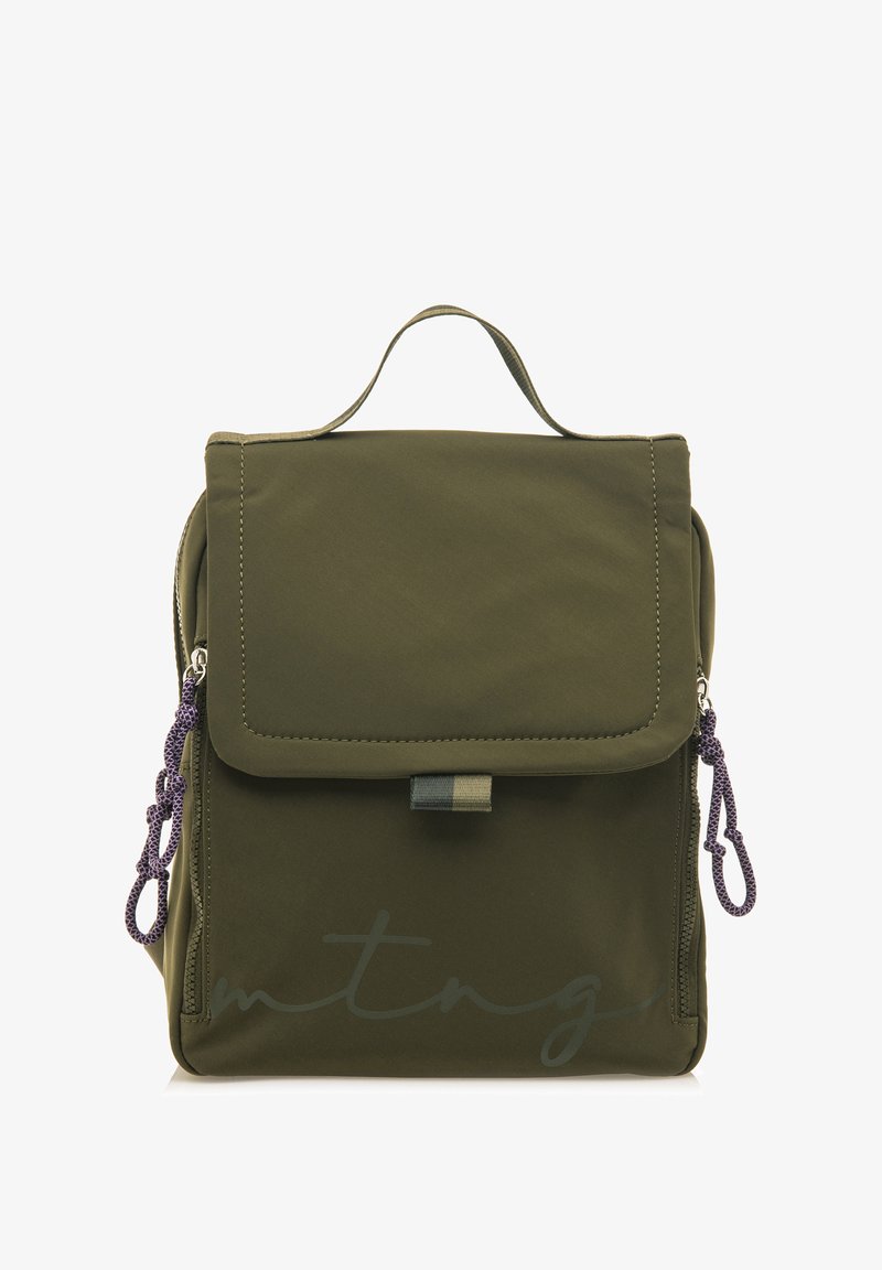 mtng Mochila - verde
